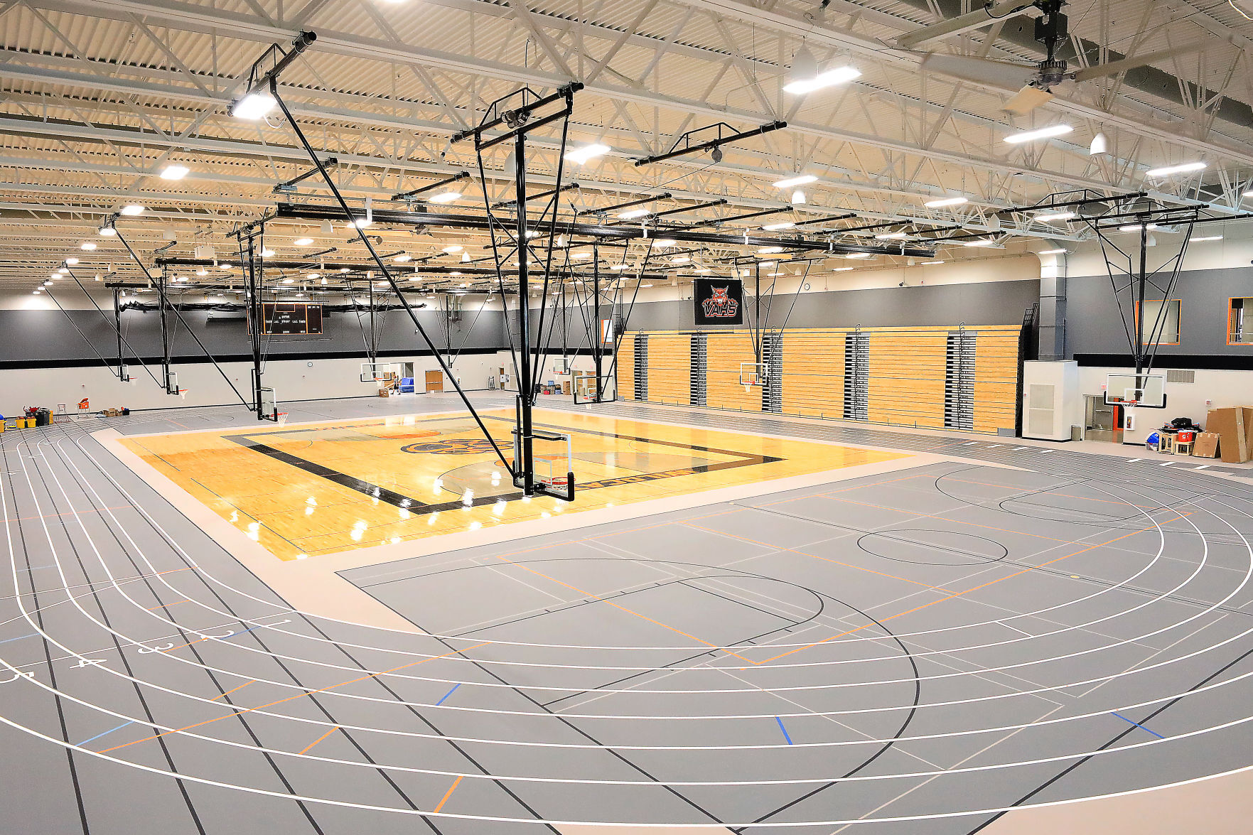 Fieldhouse